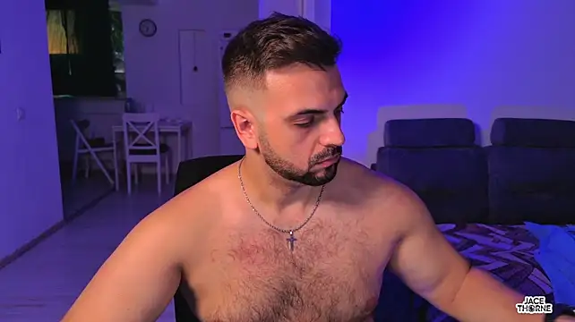 Show de Jace_Thorne na webcam
