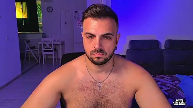 Jace_Thorne Pertunjukan Webcam