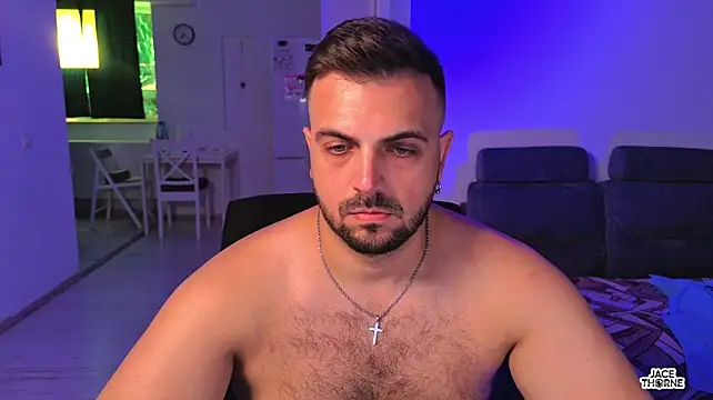 Jace_Thorne Pertunjukan Webcam