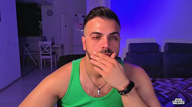 Show de webcam de Jace_Thorne