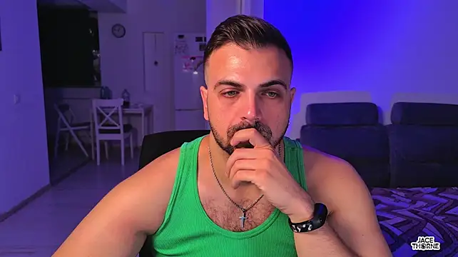 Show webcam de Jace_Thorne