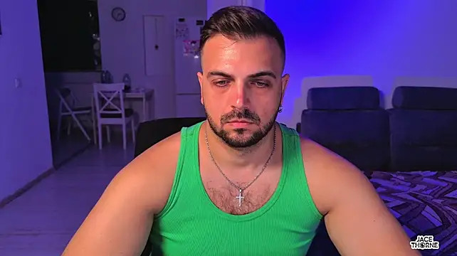 Show de Jace_Thorne na webcam