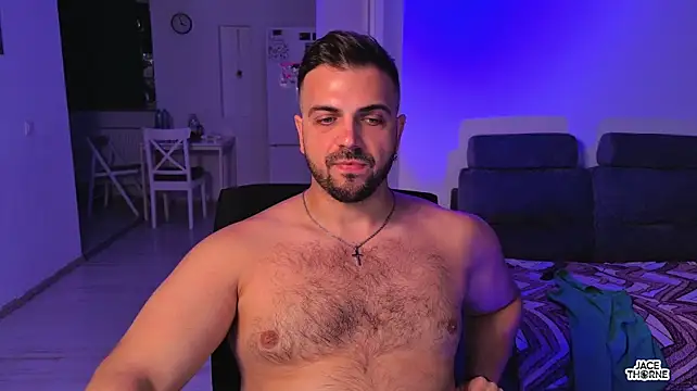 Jace_Thorne Pertunjukan Webcam
