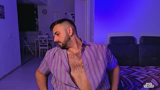 Show de webcam de Jace_Thorne