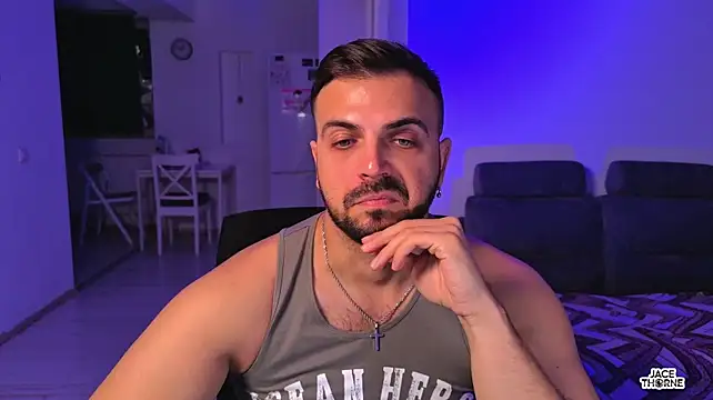 Show de webcam de Jace_Thorne