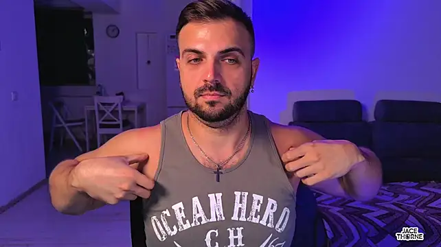 Show de webcam de Jace_Thorne