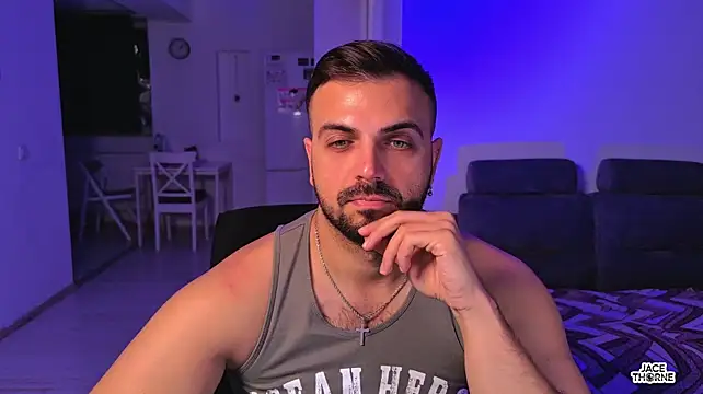 Show modela Jace_Thorne na web-kameri