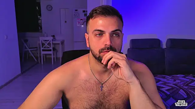 Jace_Thorne: вебкам-шоу