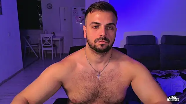 Show de Jace_Thorne na webcam