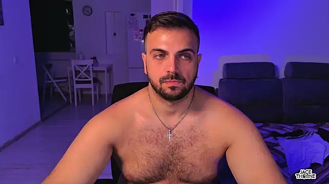 Jace_Thorne: вебкам-шоу