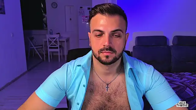 Show modela Jace_Thorne na web-kameri
