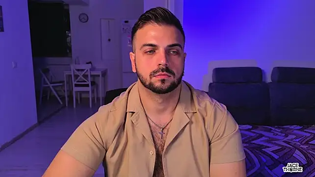 Show modela Jace_Thorne na web-kameri