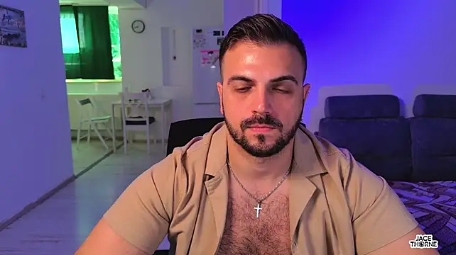 Вебкам-шоу Jace_Thorne