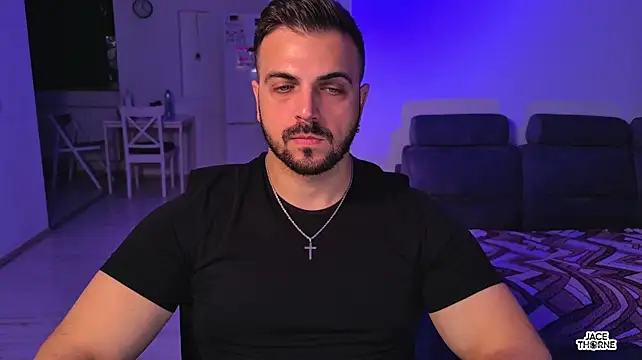 Jace_Thorne: διαδικτυακό σόου στην κάμερα