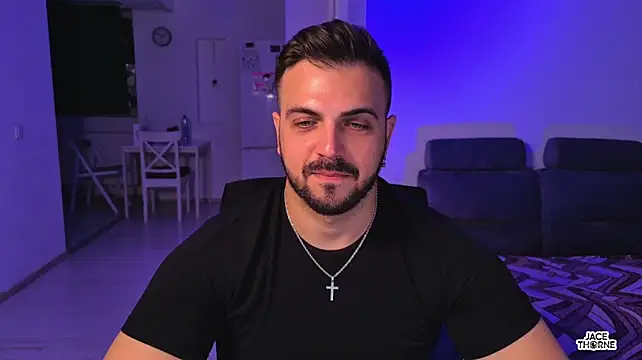 Show de Jace_Thorne na webcam
