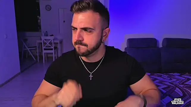 Jace_Thornen Webbikameraesitys