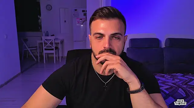 Show de webcam de Jace_Thorne