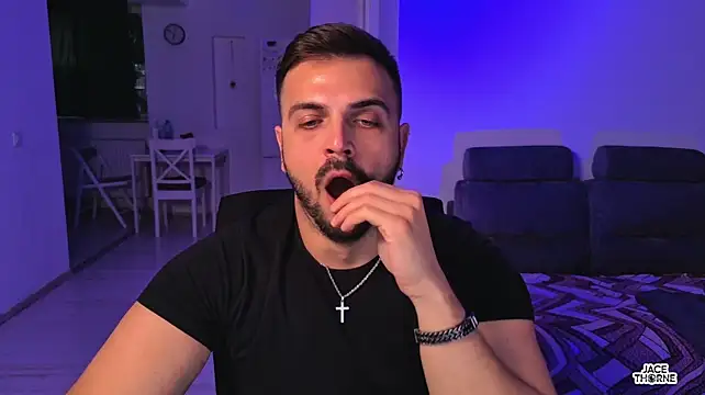 Jace_Thorne 网络视讯表演