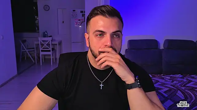 Jace_Thorne's Webcam Show