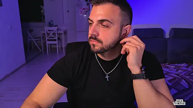 Show webcam de Jace_Thorne