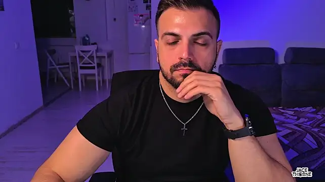 Jace_Thorne Шоу с уебкамера