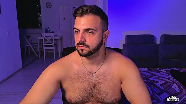 Pokazy przed kamerką – Jace_Thorne