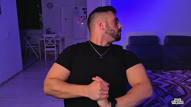 Jace_Thorne Webcam Show