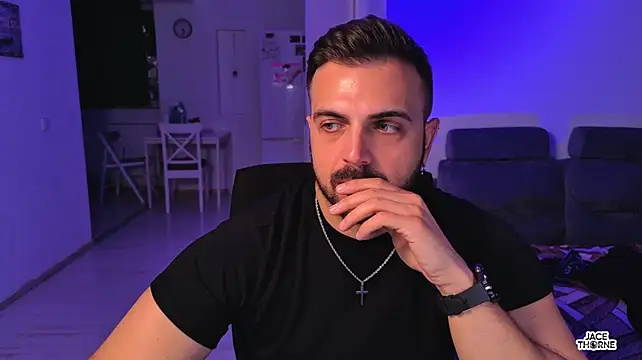 Jace_Thorne 在線直播表演