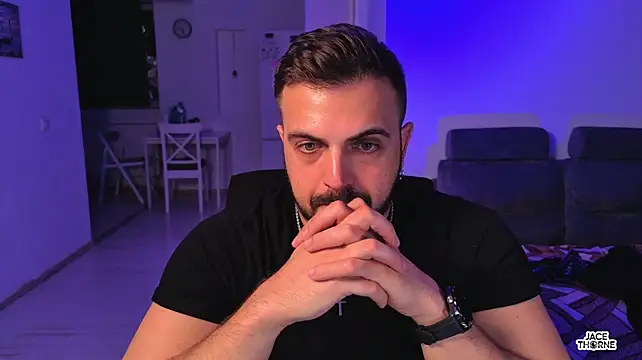 Show webcam de Jace_Thorne