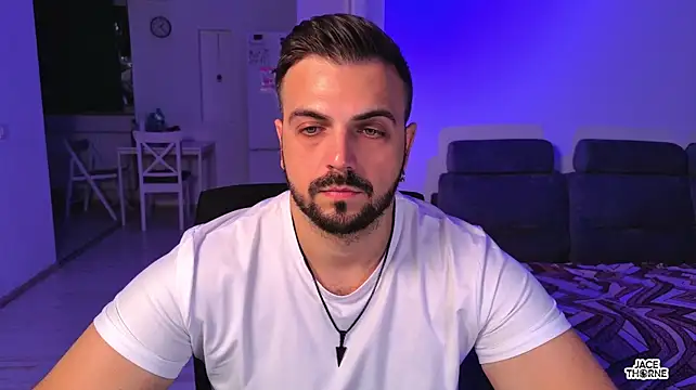 Jace_Thorne 在線直播表演