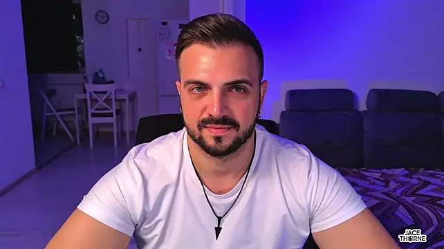 Jace_Thorne Adlı Modelin Web Kamerası Şovu
