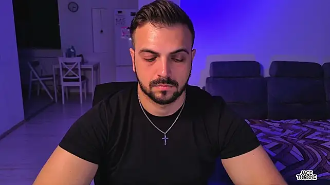 Jace_Thorne webkamerás műsora