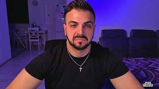 Jace_Thorne 网络视讯表演