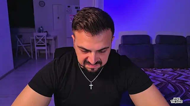 Jace_Thorne 在線直播表演