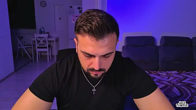 Jace_Thorne Webcam show