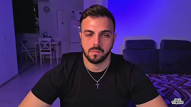 Вебкам-шоу Jace_Thorne