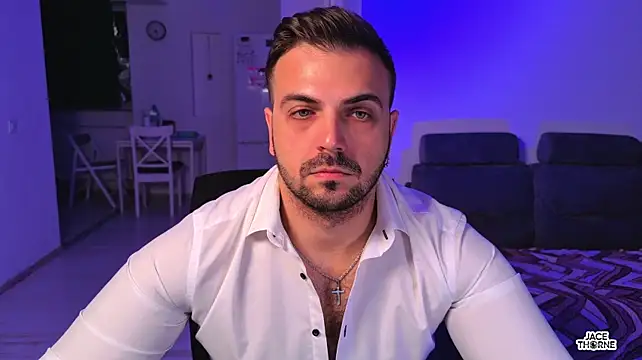 Jace_Thorne 网络视讯表演