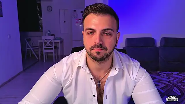 Jace_Thorne's Webcam Show