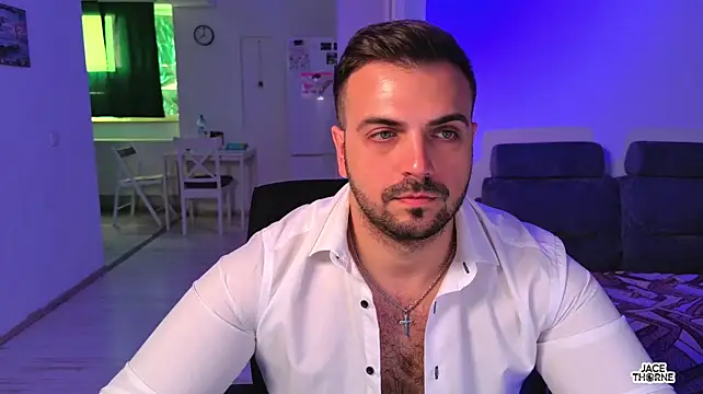 Jace_Thorne: вебкам-шоу