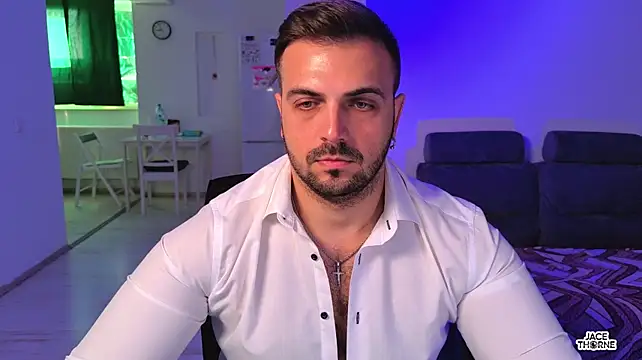 Jace_Thorne Webcam-Show