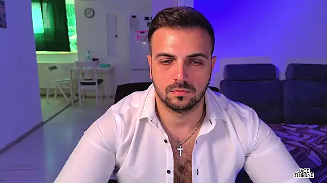Jace_Thorne Pertunjukan Webcam