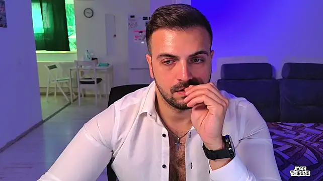 Jace_Thorne Show Webcam