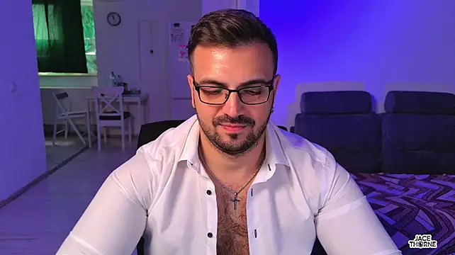 Jace_Thorne Adlı Modelin Web Kamerası Şovu