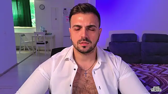 Jace_Thornen Webbikameraesitys