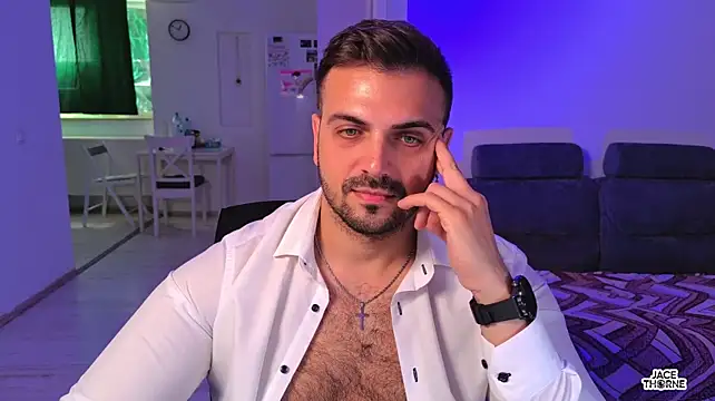 Jace_Thorne Pertunjukan Webcam