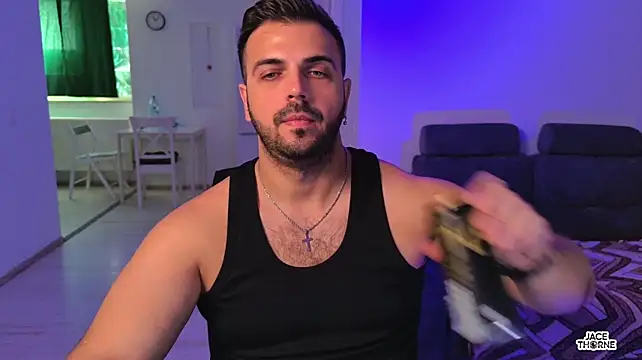 Jace_Thorne Webcam show