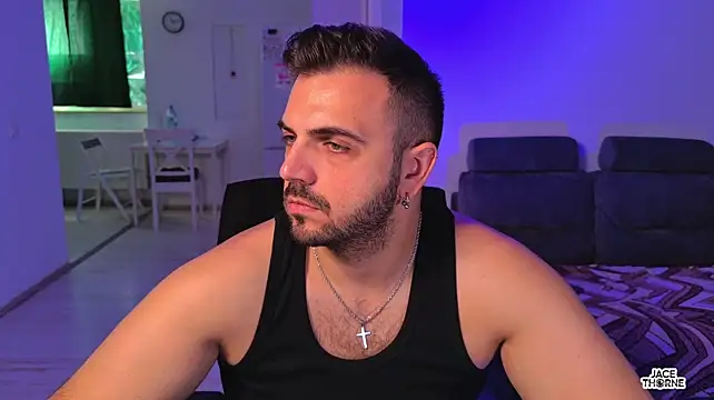 Jace_Thorne webkamerás műsora