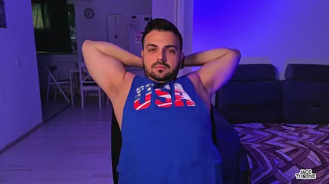 Jace_Thorne Webcam show