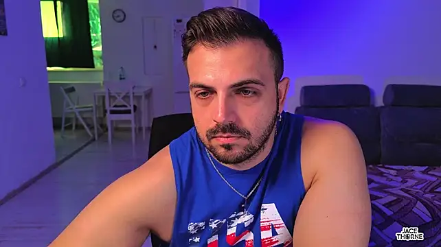 Jace_Thorne Webcam show