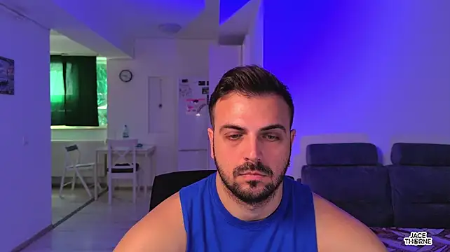 Jace_Thorne Pertunjukan Webcam